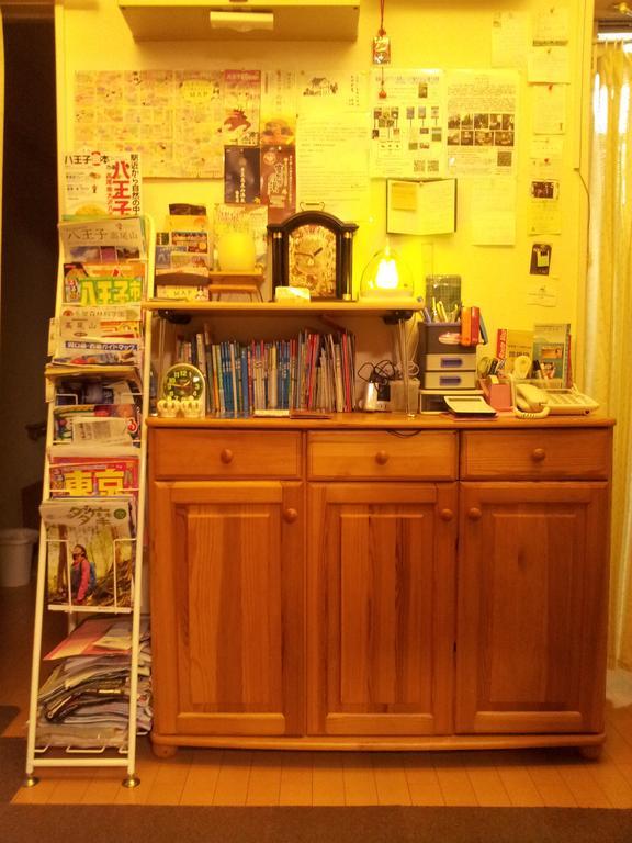 Tokyo8Home Hachioji Luaran gambar